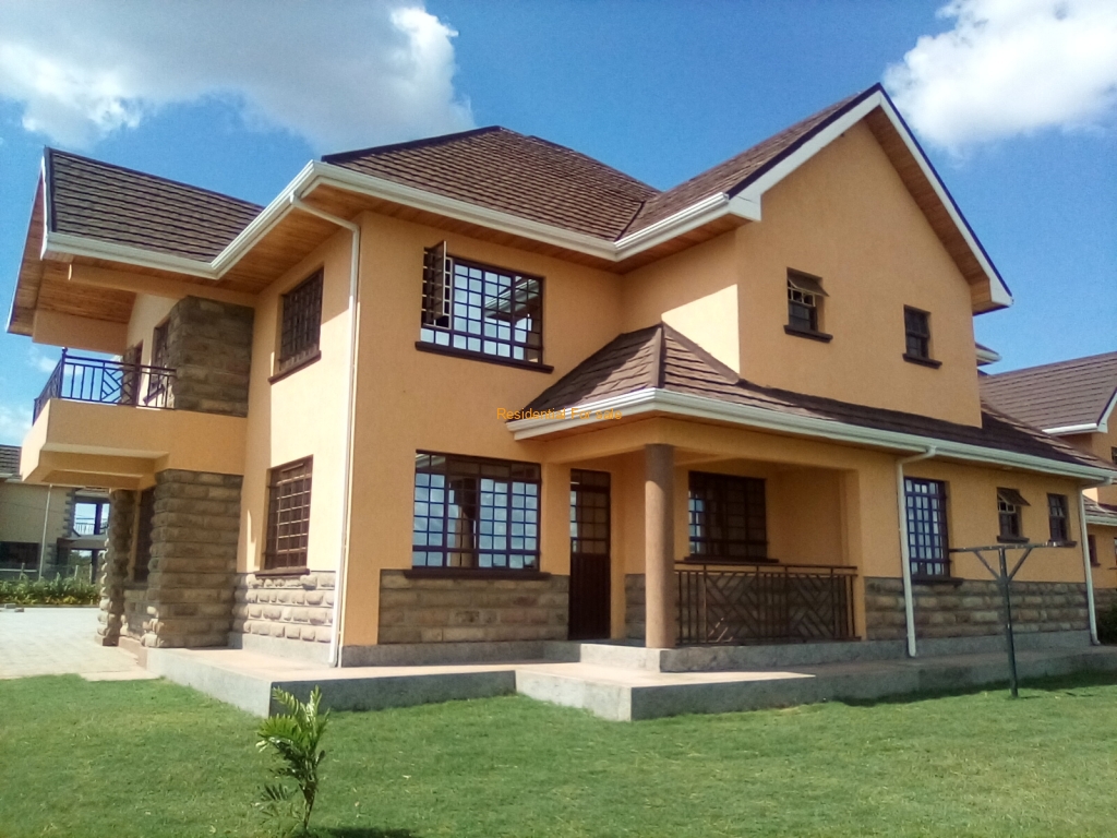 4 Bedroom House For Sale in Juja Kenyatta Rd